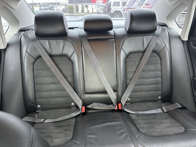 2014 Volkswagen Passat TDI SEL Premium