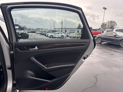 2014 Volkswagen Passat TDI SEL Premium