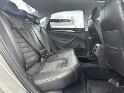 2014 Volkswagen Passat TDI SEL Premium