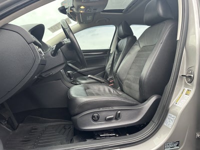 2014 Volkswagen Passat TDI SEL Premium