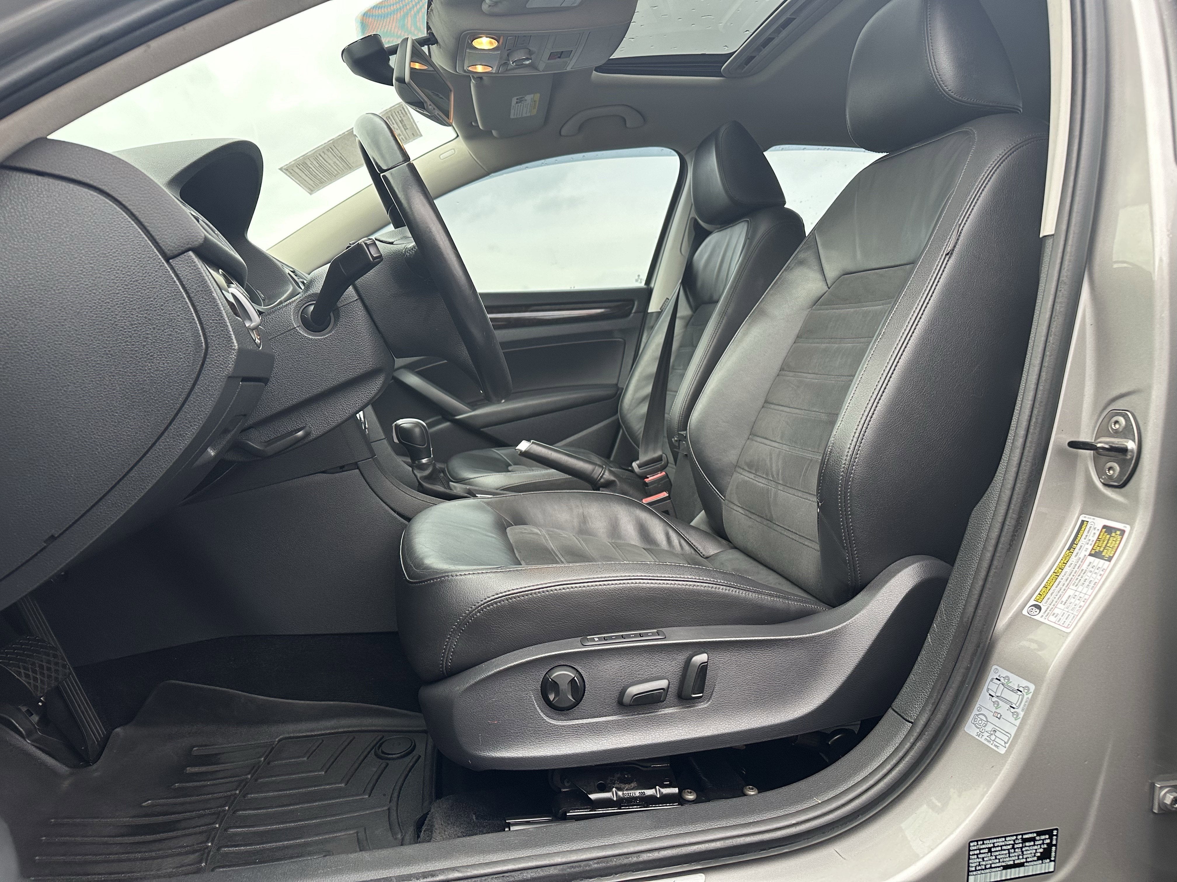 2014 Volkswagen Passat TDI SEL Premium