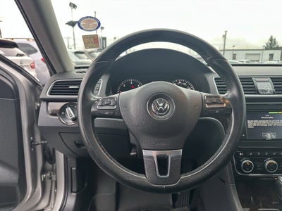2014 Volkswagen Passat TDI SEL Premium