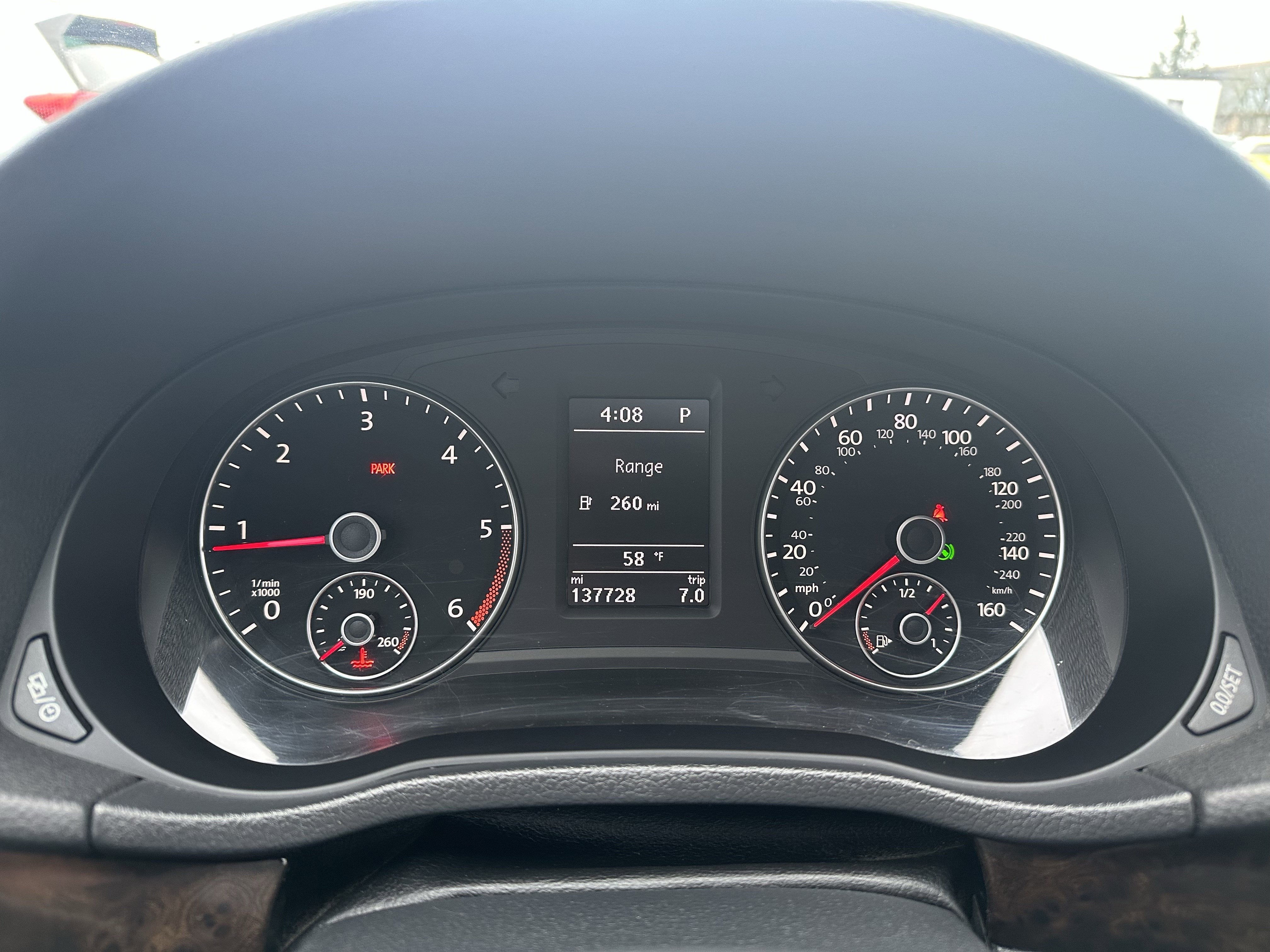 2014 Volkswagen Passat TDI SEL Premium