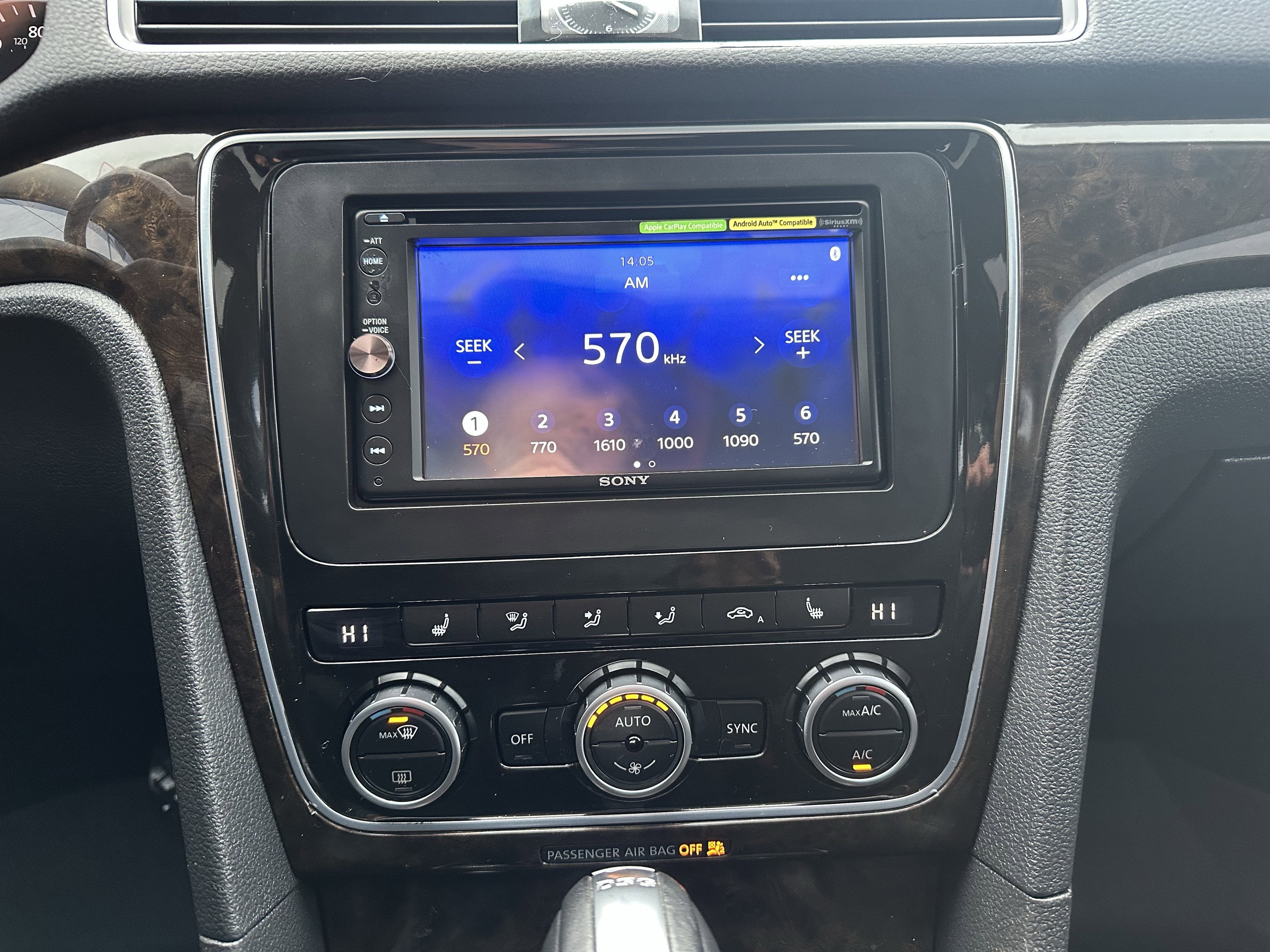 2014 Volkswagen Passat TDI SEL Premium