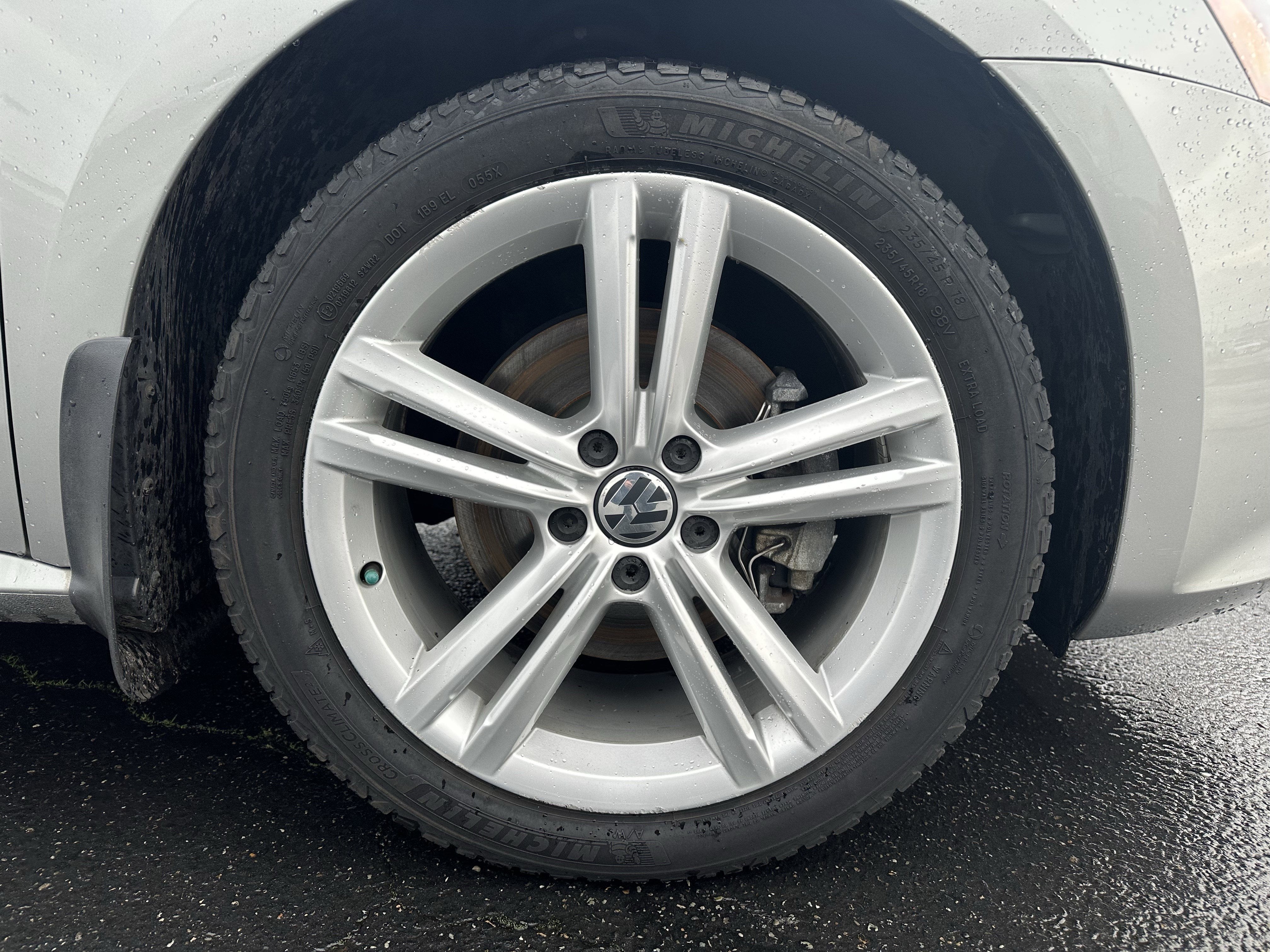 2014 Volkswagen Passat TDI SEL Premium