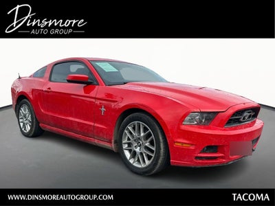 2014 Ford Mustang V6