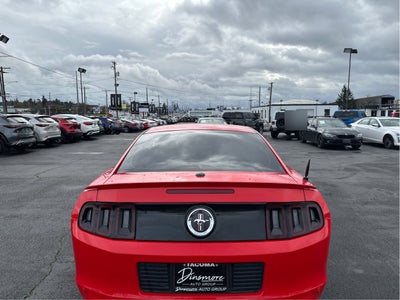 2014 Ford Mustang V6