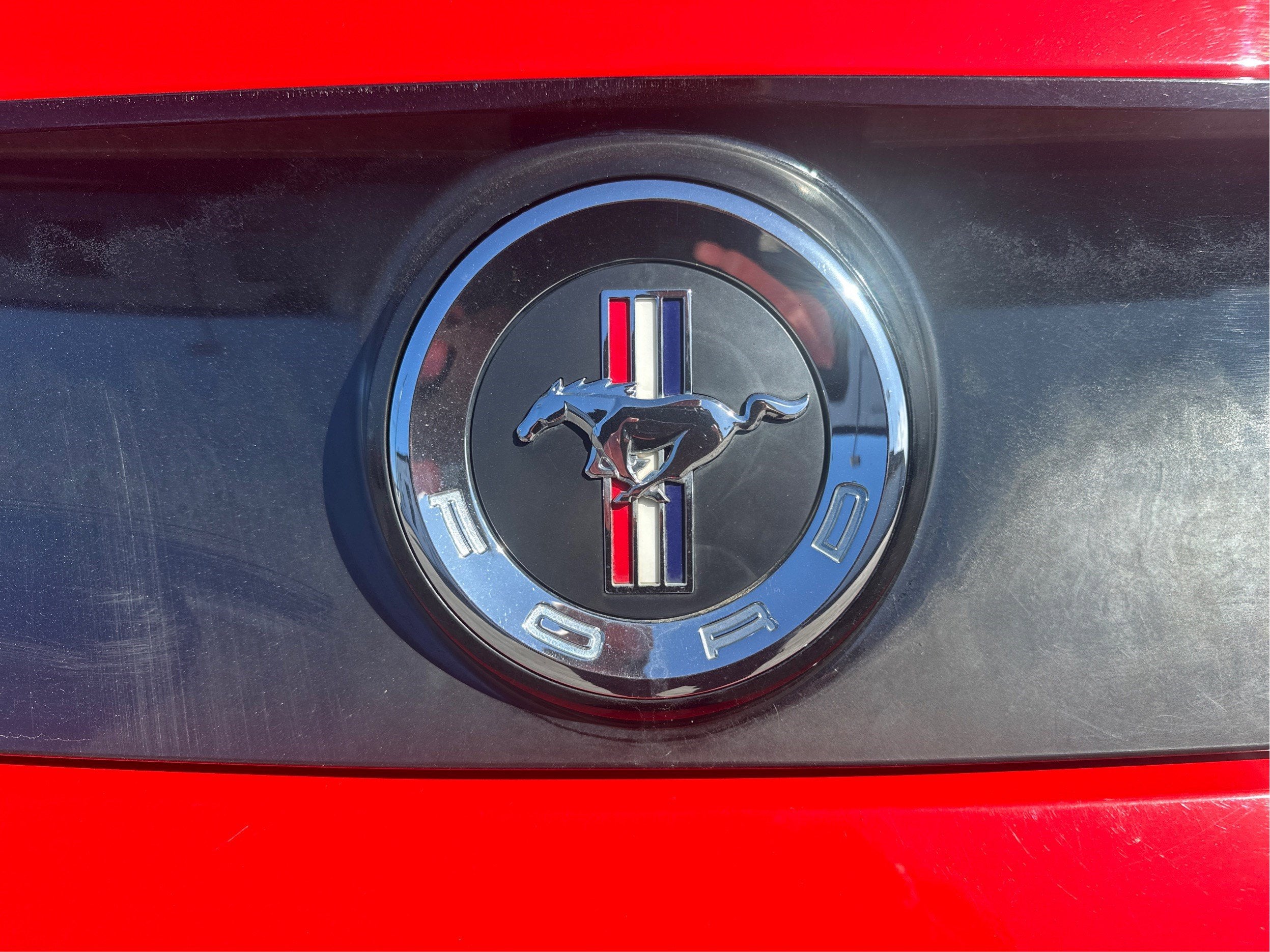 2014 Ford Mustang V6