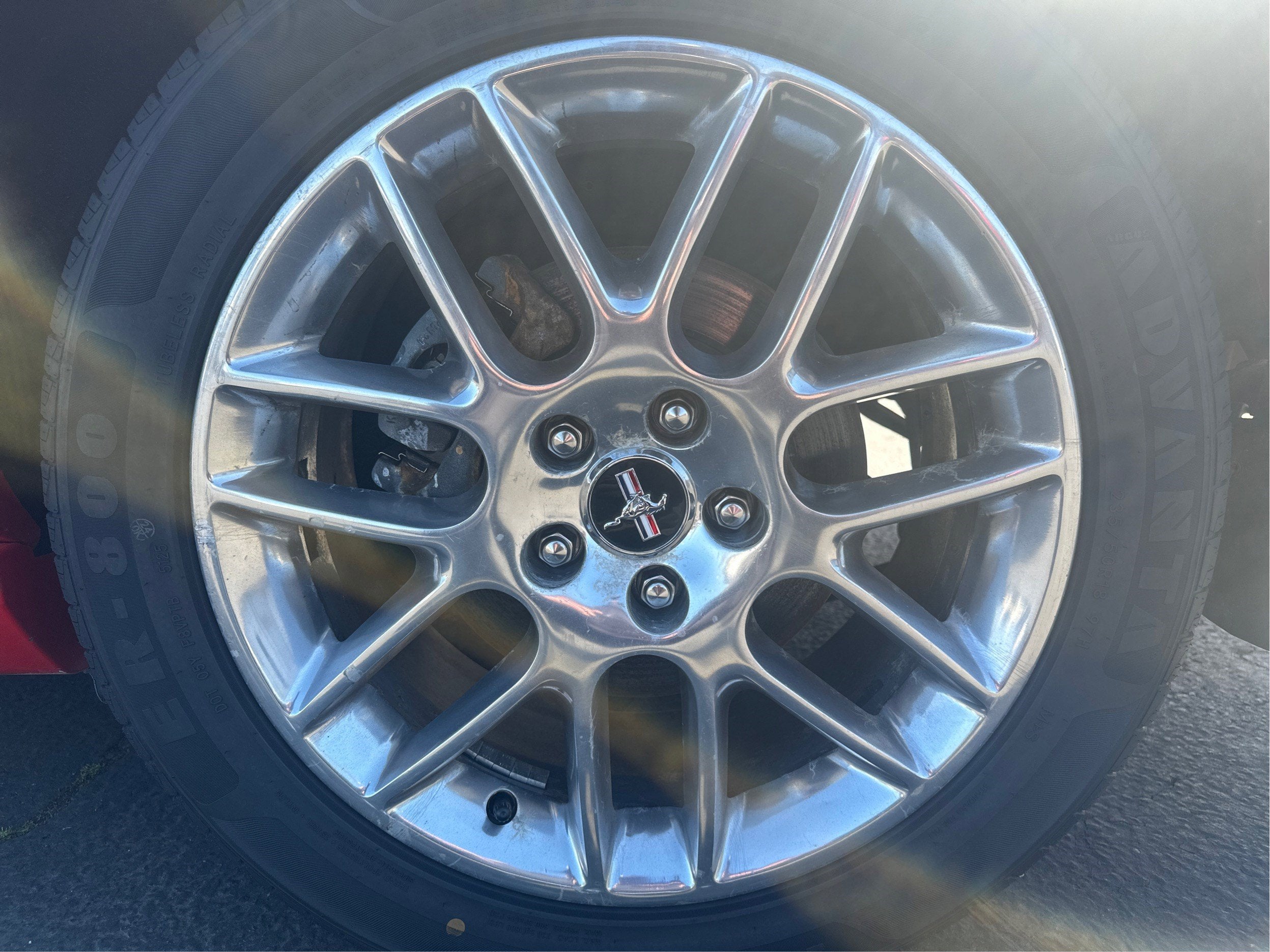 2014 Ford Mustang V6