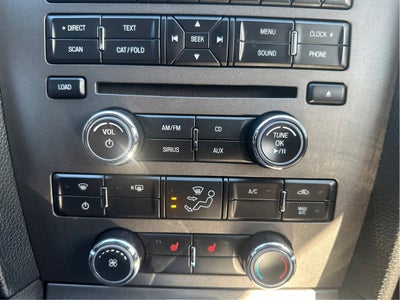 2014 Ford Mustang V6