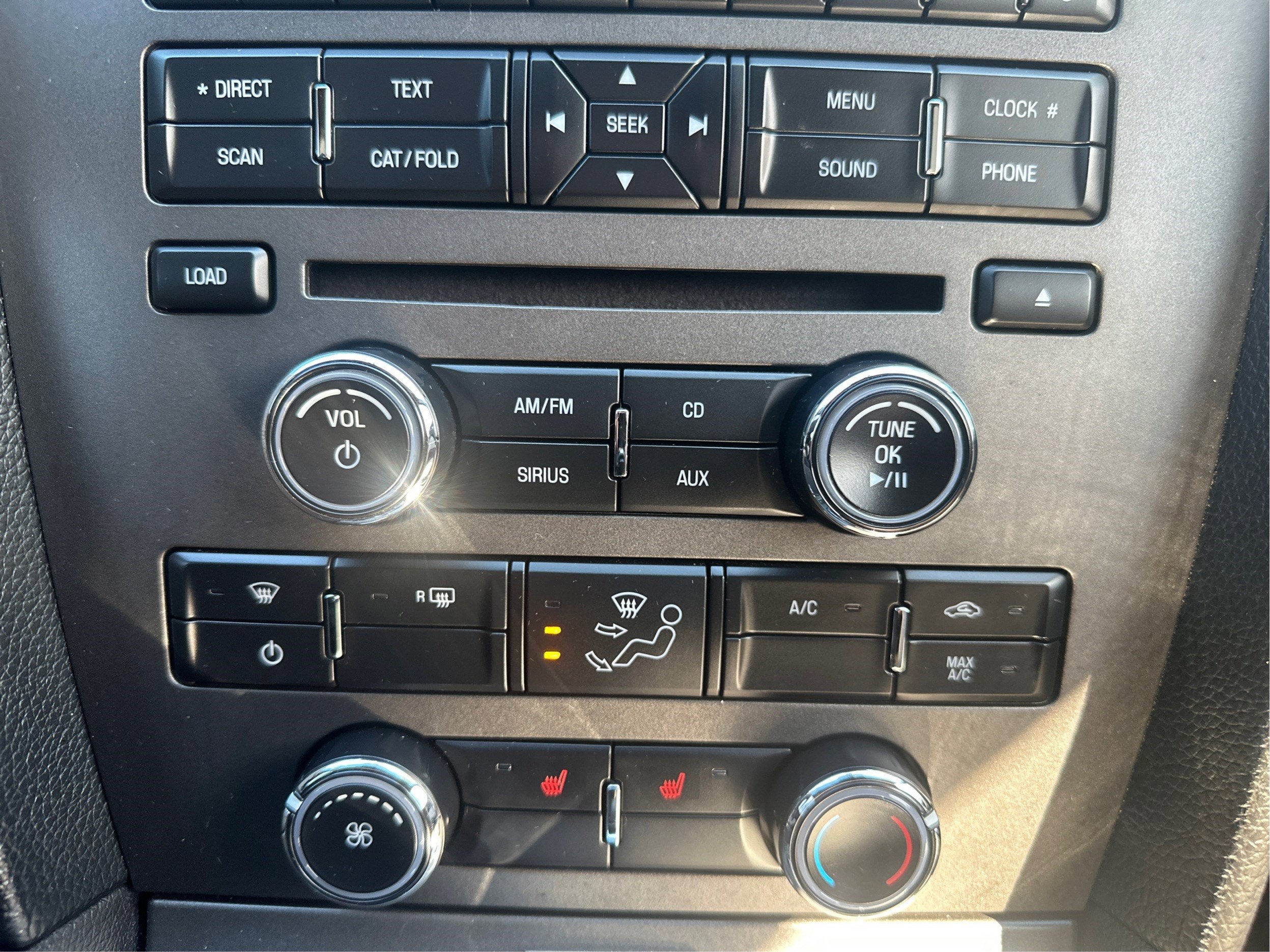 2014 Ford Mustang V6