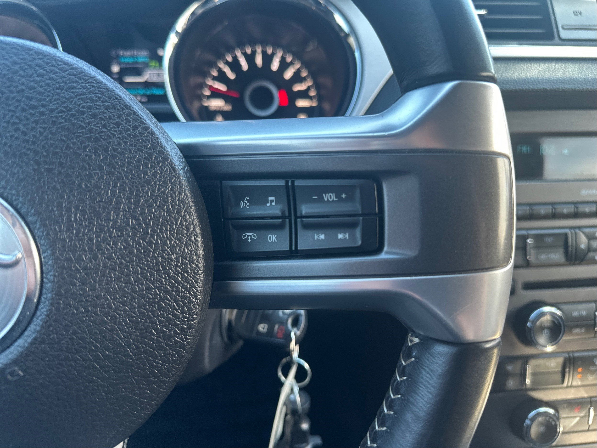 2014 Ford Mustang V6