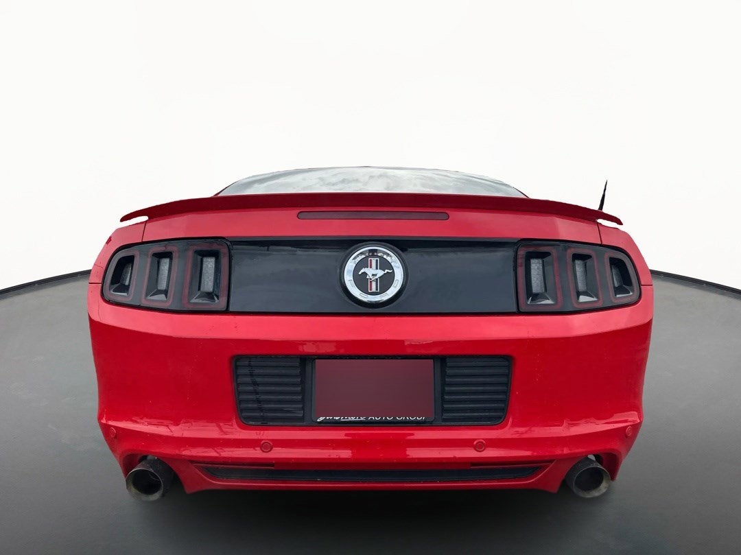 2014 Ford Mustang V6