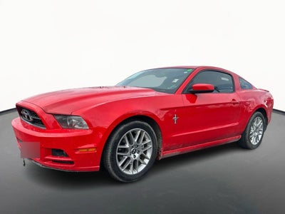 2014 Ford Mustang V6