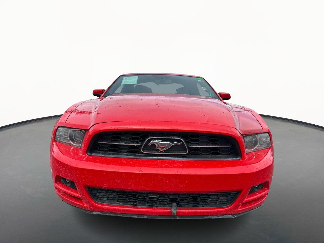 2014 Ford Mustang V6