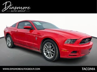 2014 Ford Mustang V6