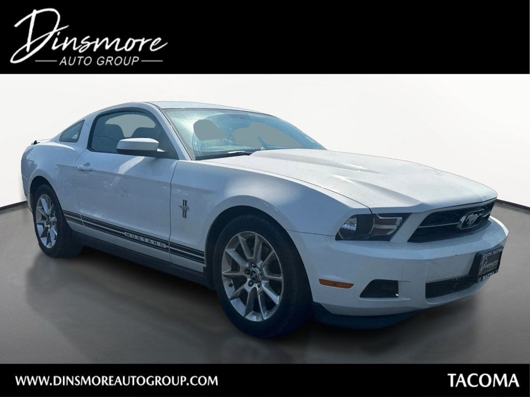 2011 Ford Mustang V6 Premium