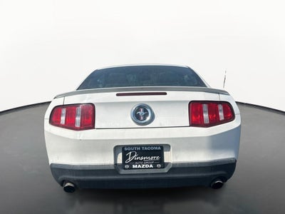 2011 Ford Mustang V6 Premium