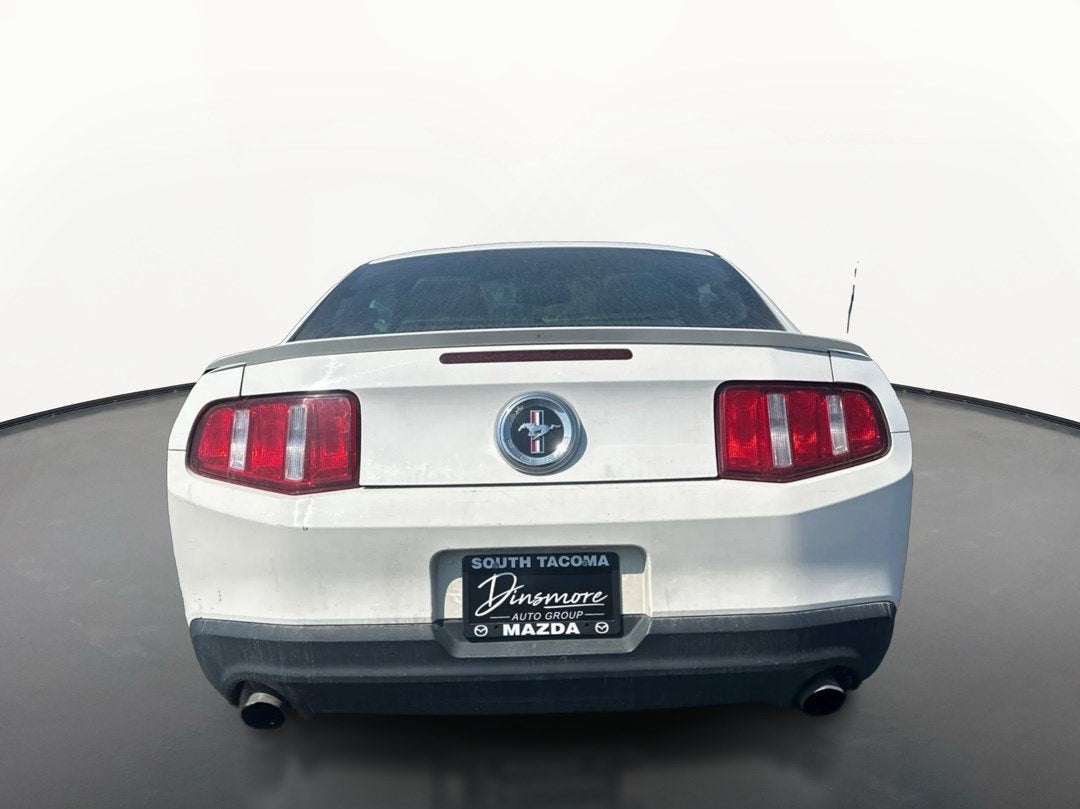 2011 Ford Mustang V6 Premium