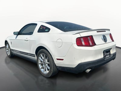 2011 Ford Mustang V6 Premium