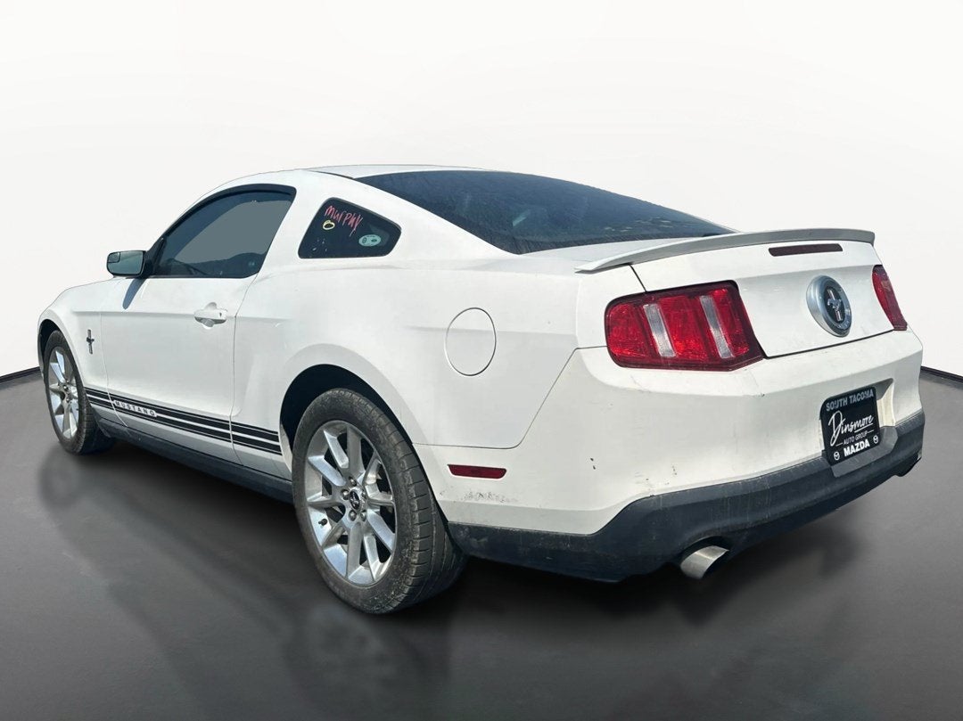 2011 Ford Mustang V6 Premium