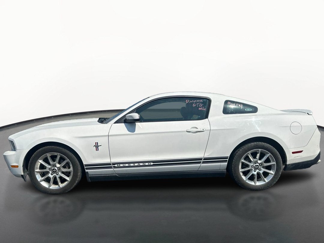 2011 Ford Mustang V6 Premium