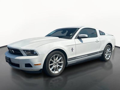 2011 Ford Mustang V6 Premium