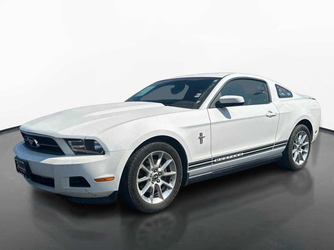 2011 Ford Mustang V6 Premium