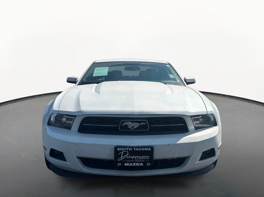 2011 Ford Mustang V6 Premium