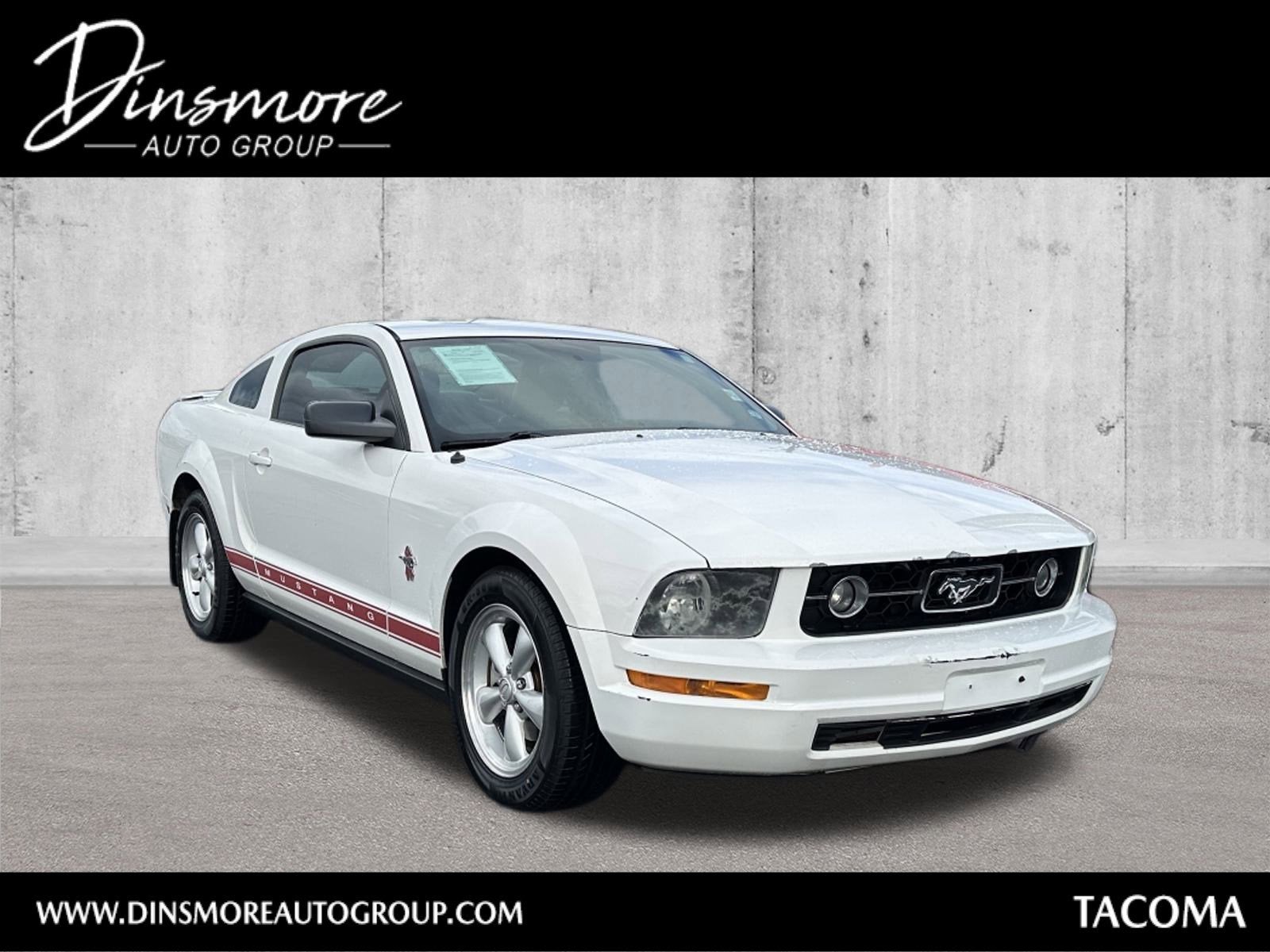 2008 Ford Mustang Premium
