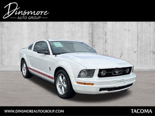 2008 Ford Mustang Premium