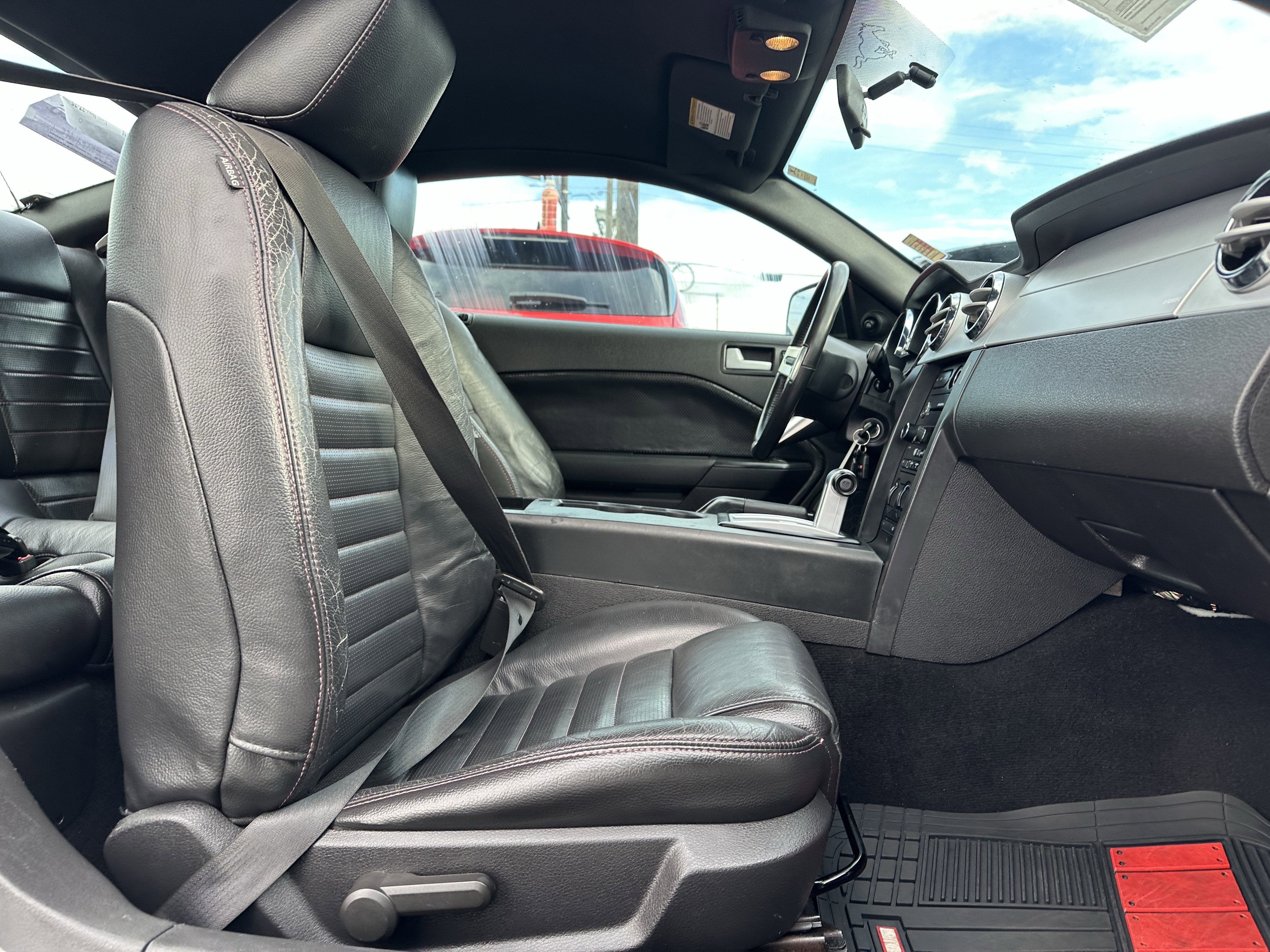 2008 Ford Mustang Premium