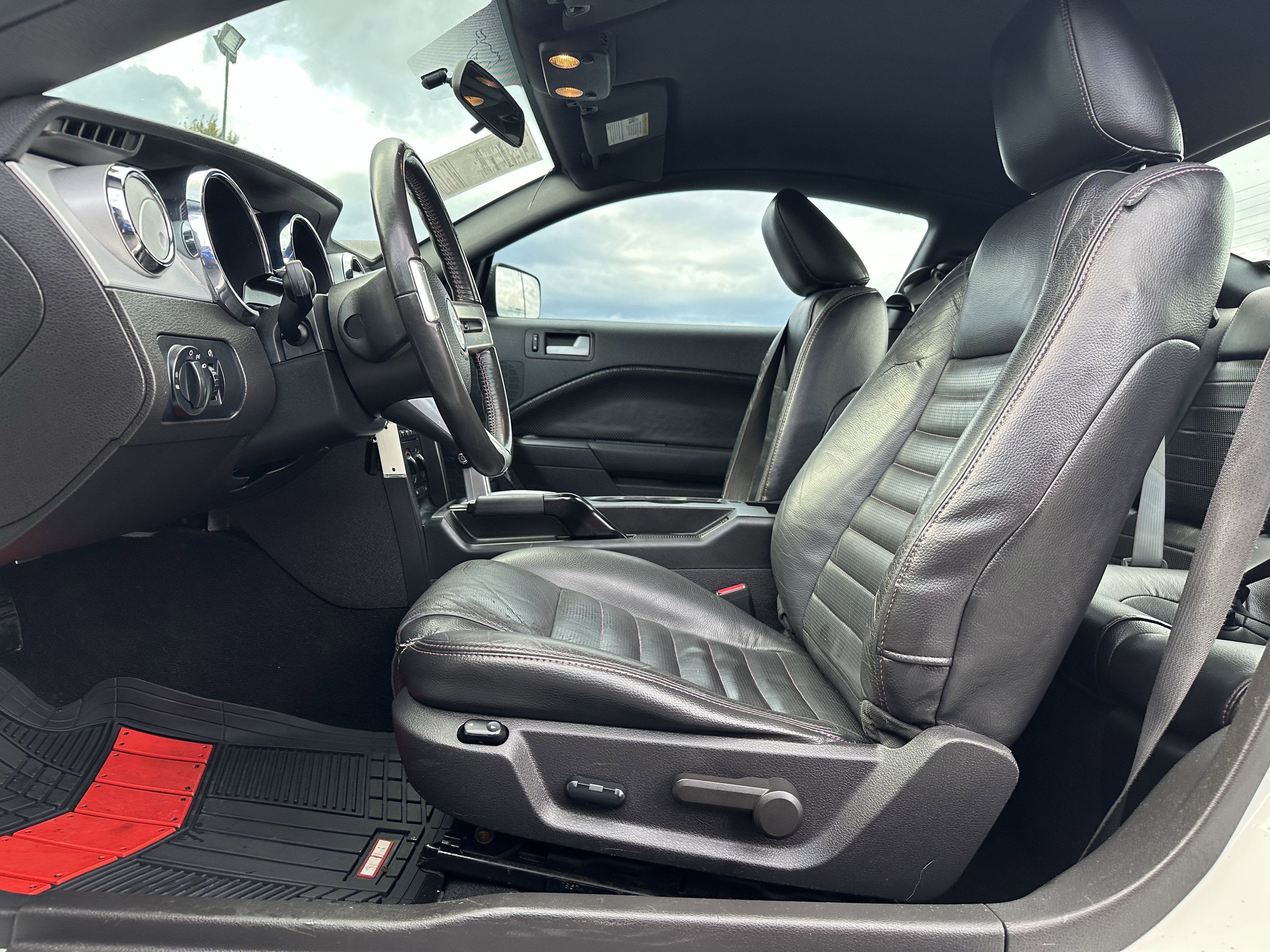 2008 Ford Mustang Premium