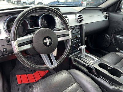 2008 Ford Mustang Premium