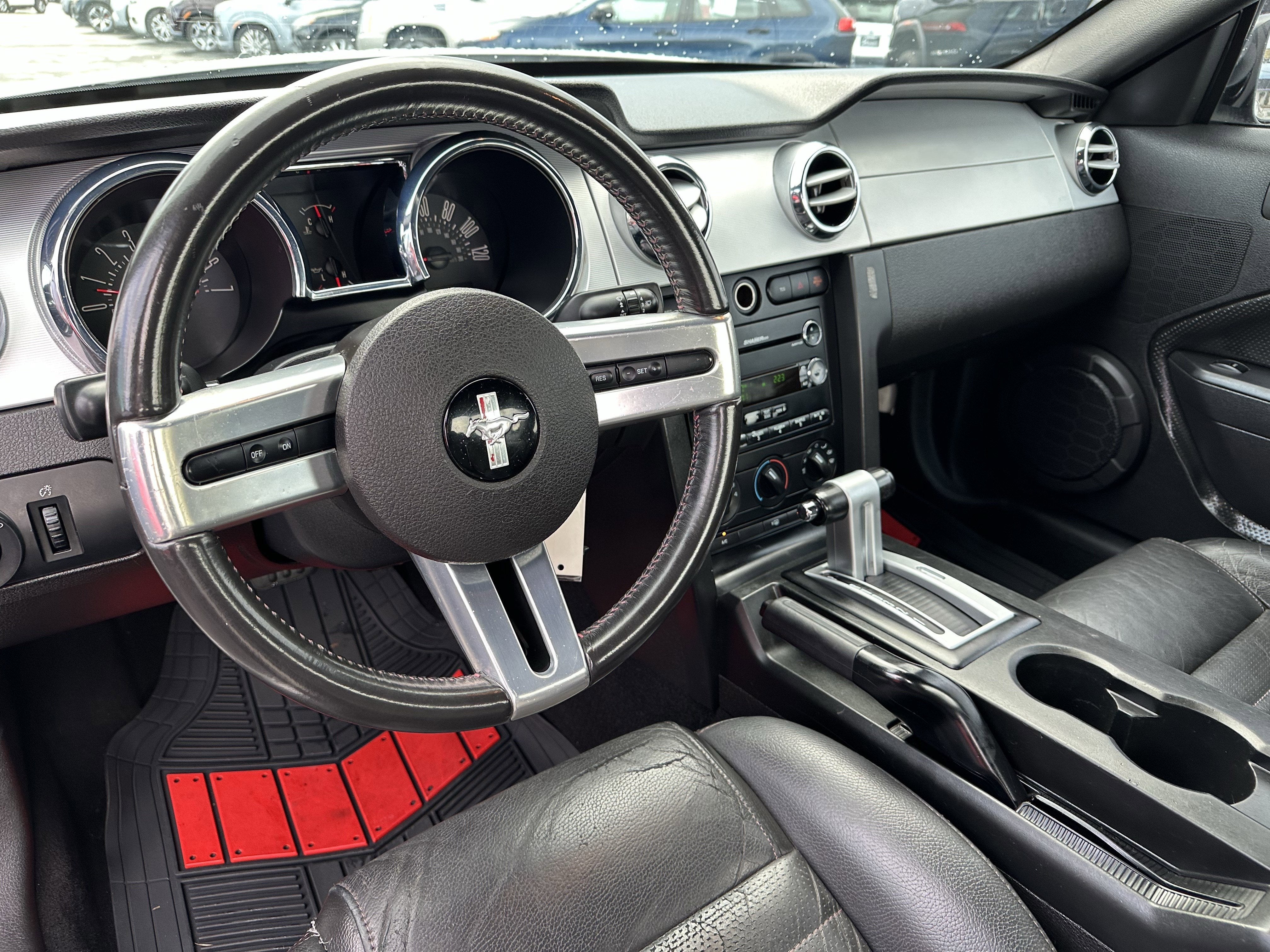 2008 Ford Mustang Premium