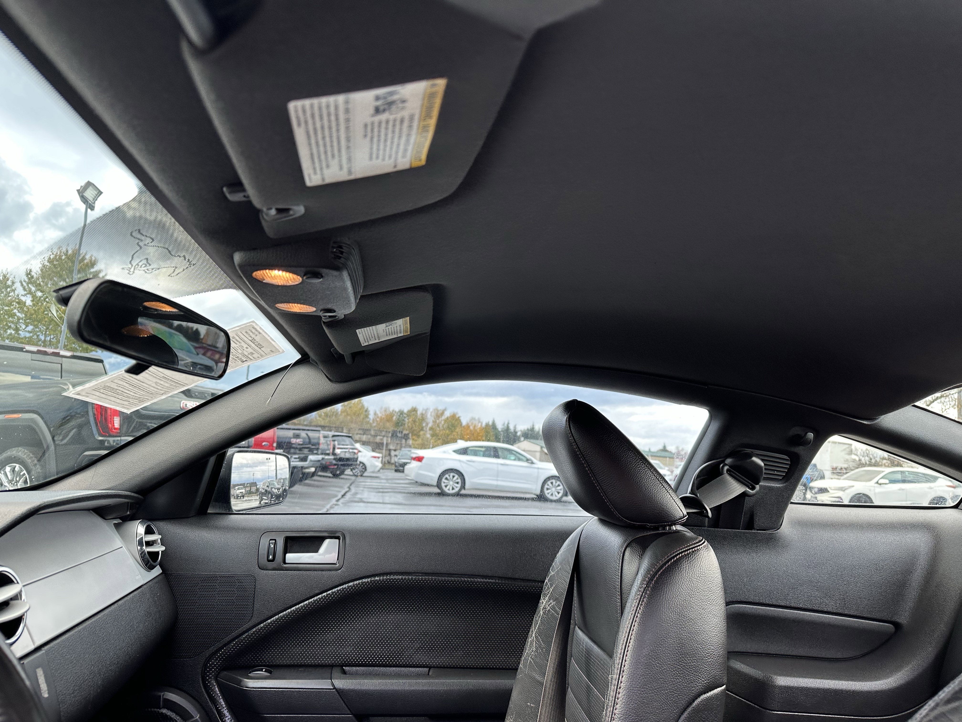 2008 Ford Mustang Premium