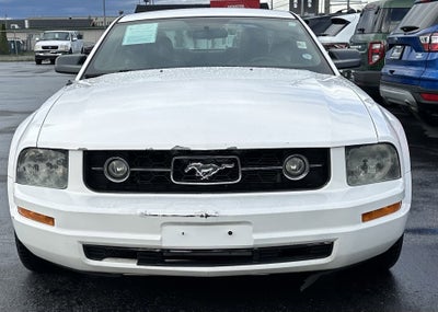 2008 Ford Mustang Premium