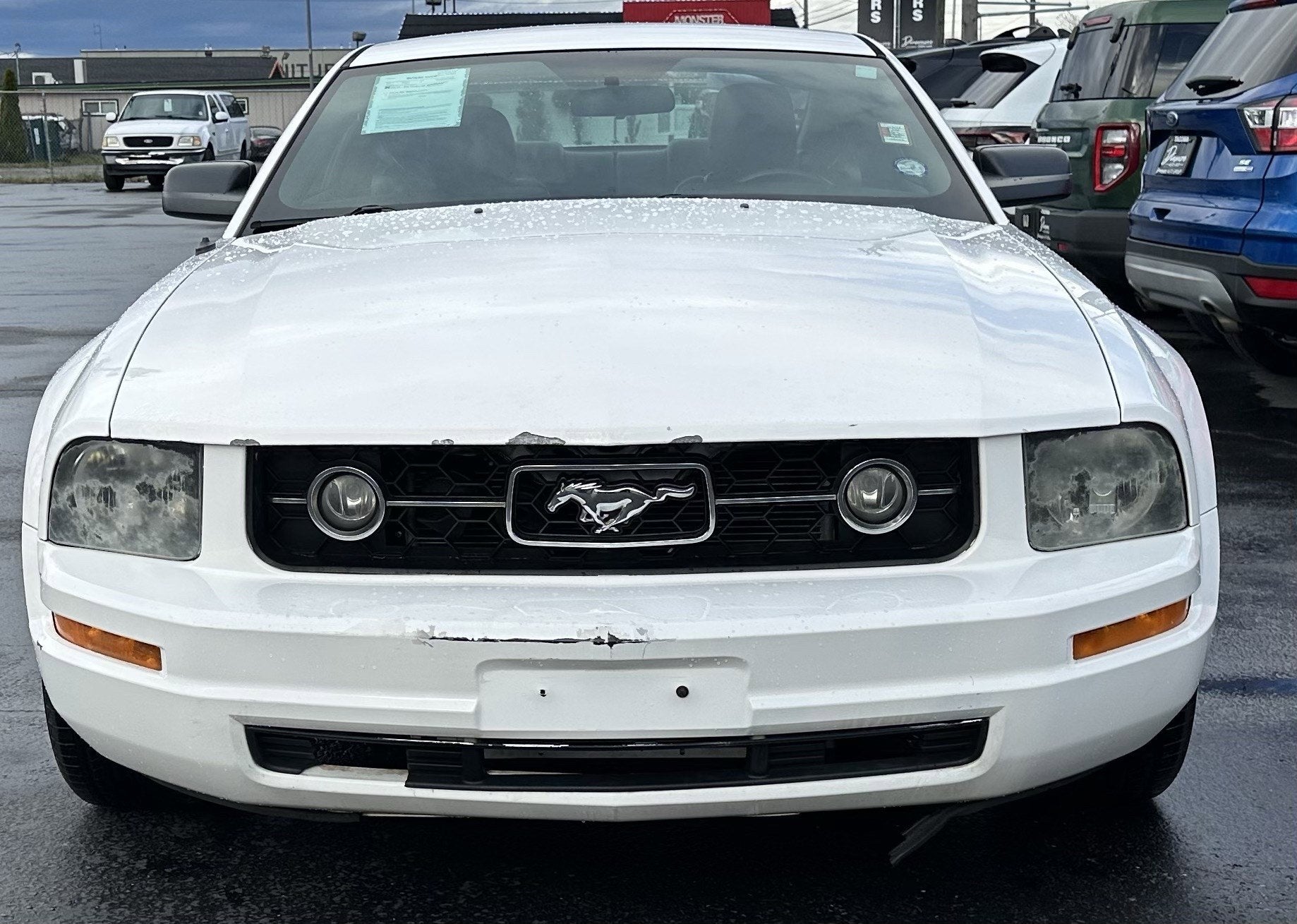 2008 Ford Mustang Premium