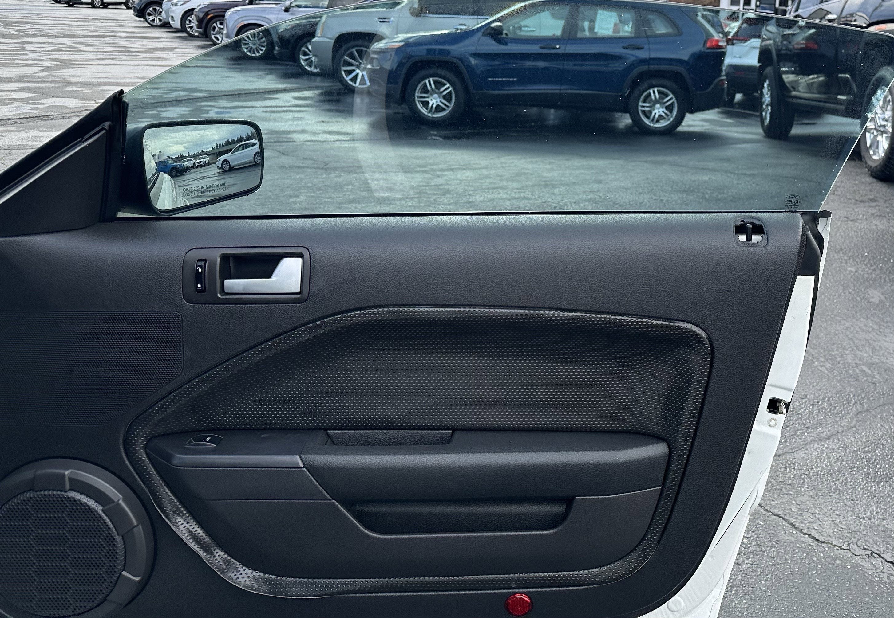 2008 Ford Mustang Premium