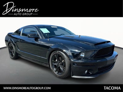 2006 Ford Mustang Base