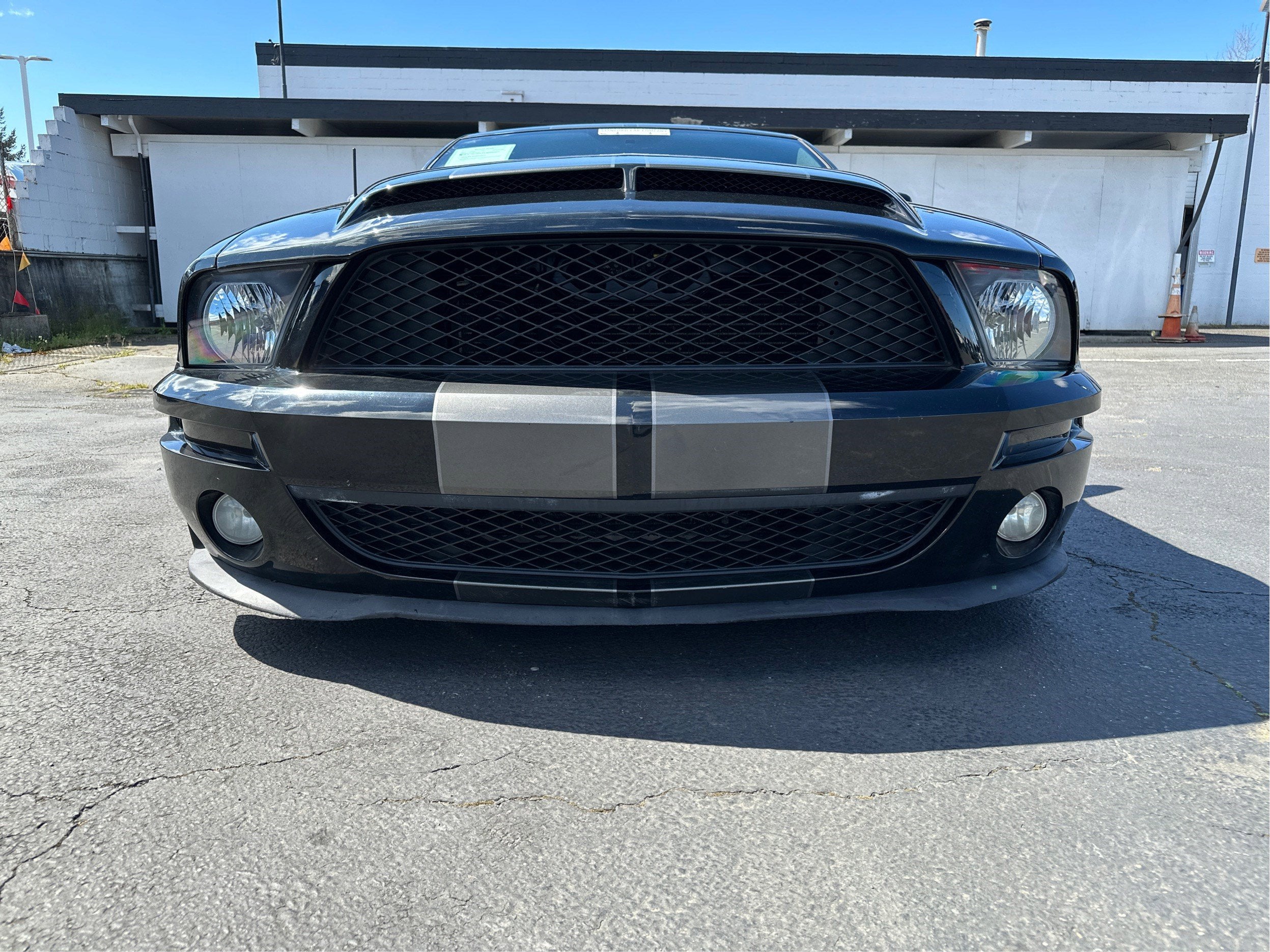 2006 Ford Mustang Base