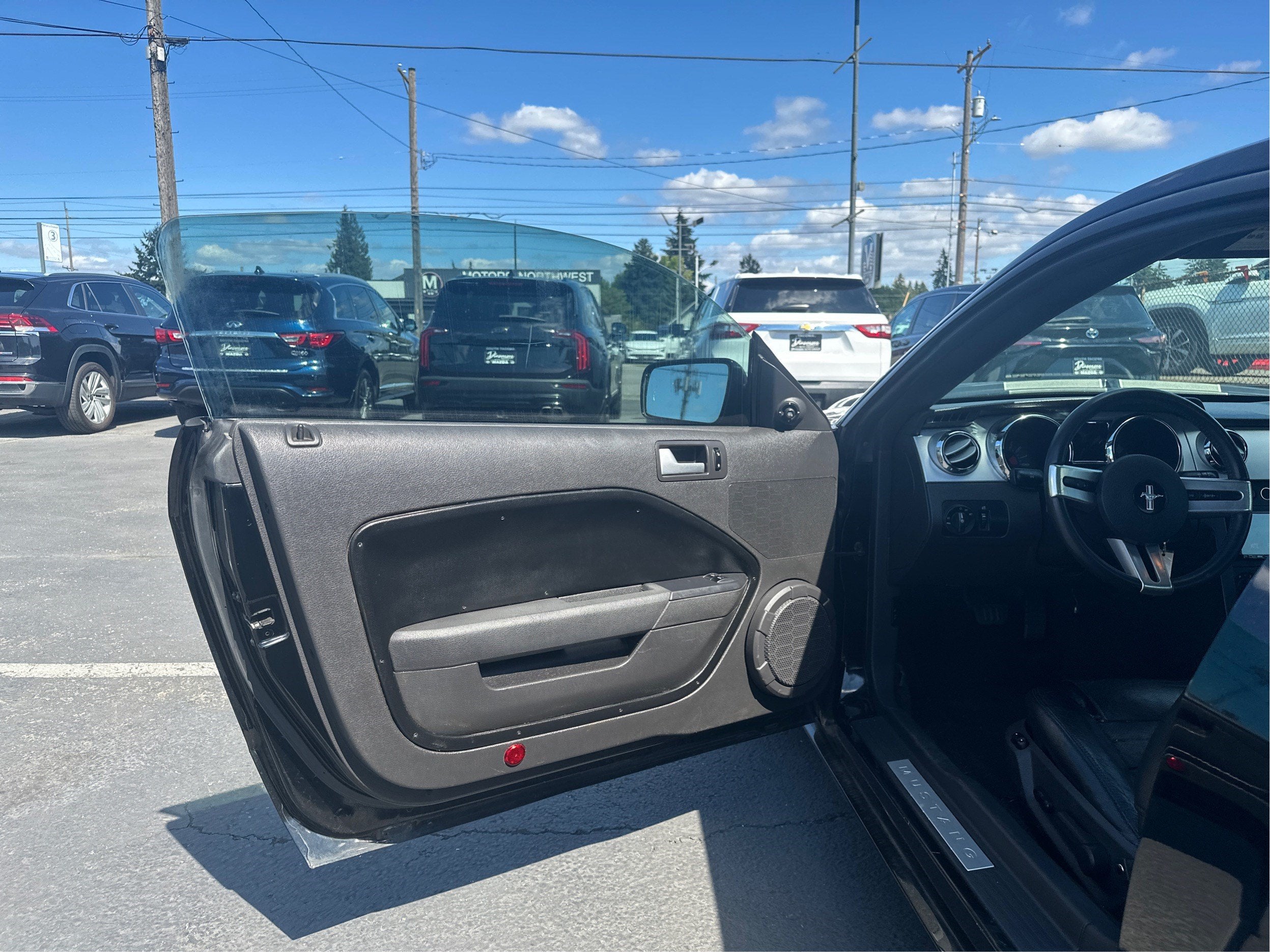 2006 Ford Mustang GT Premium