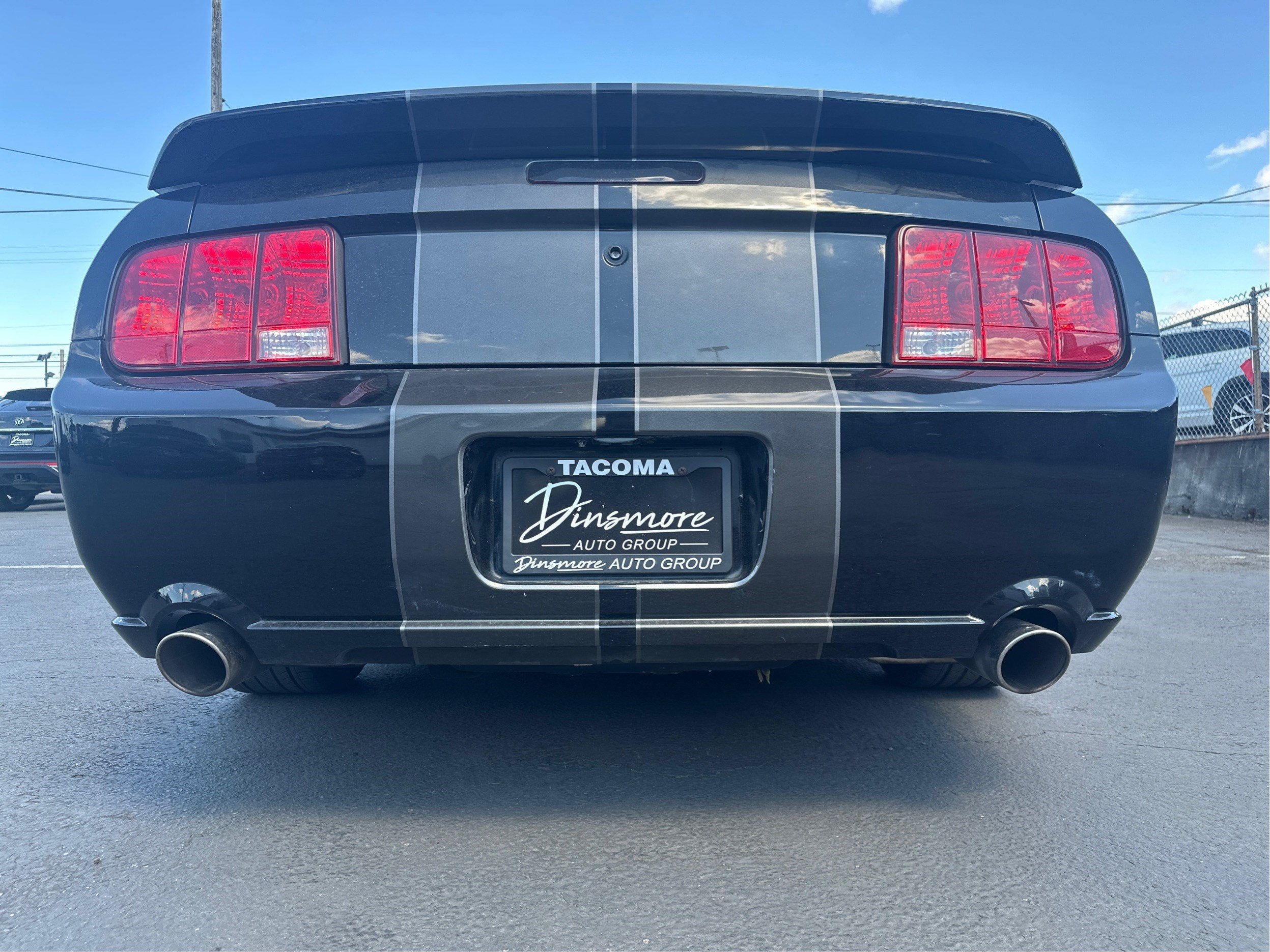 2006 Ford Mustang GT Premium