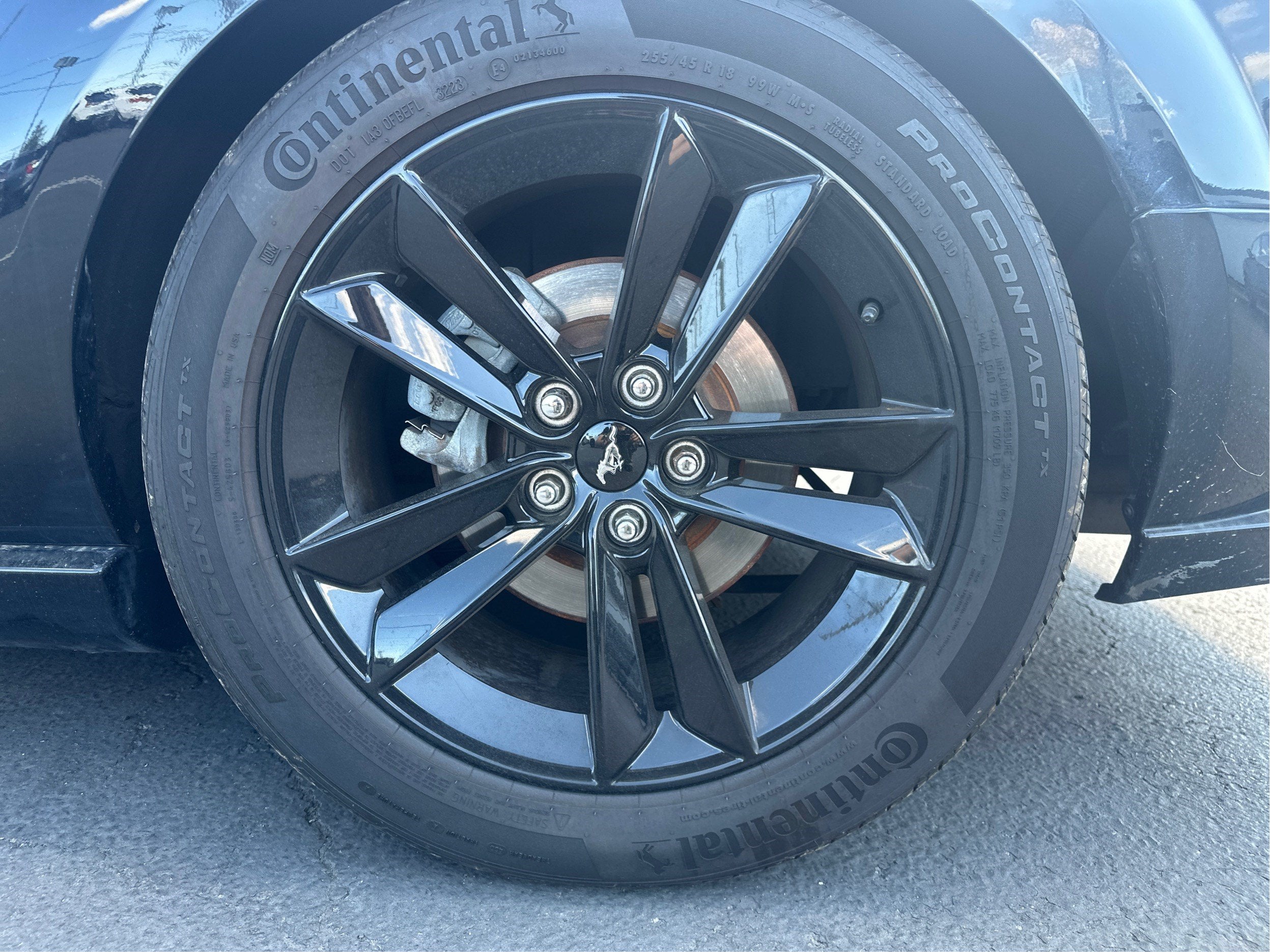 2006 Ford Mustang GT Premium