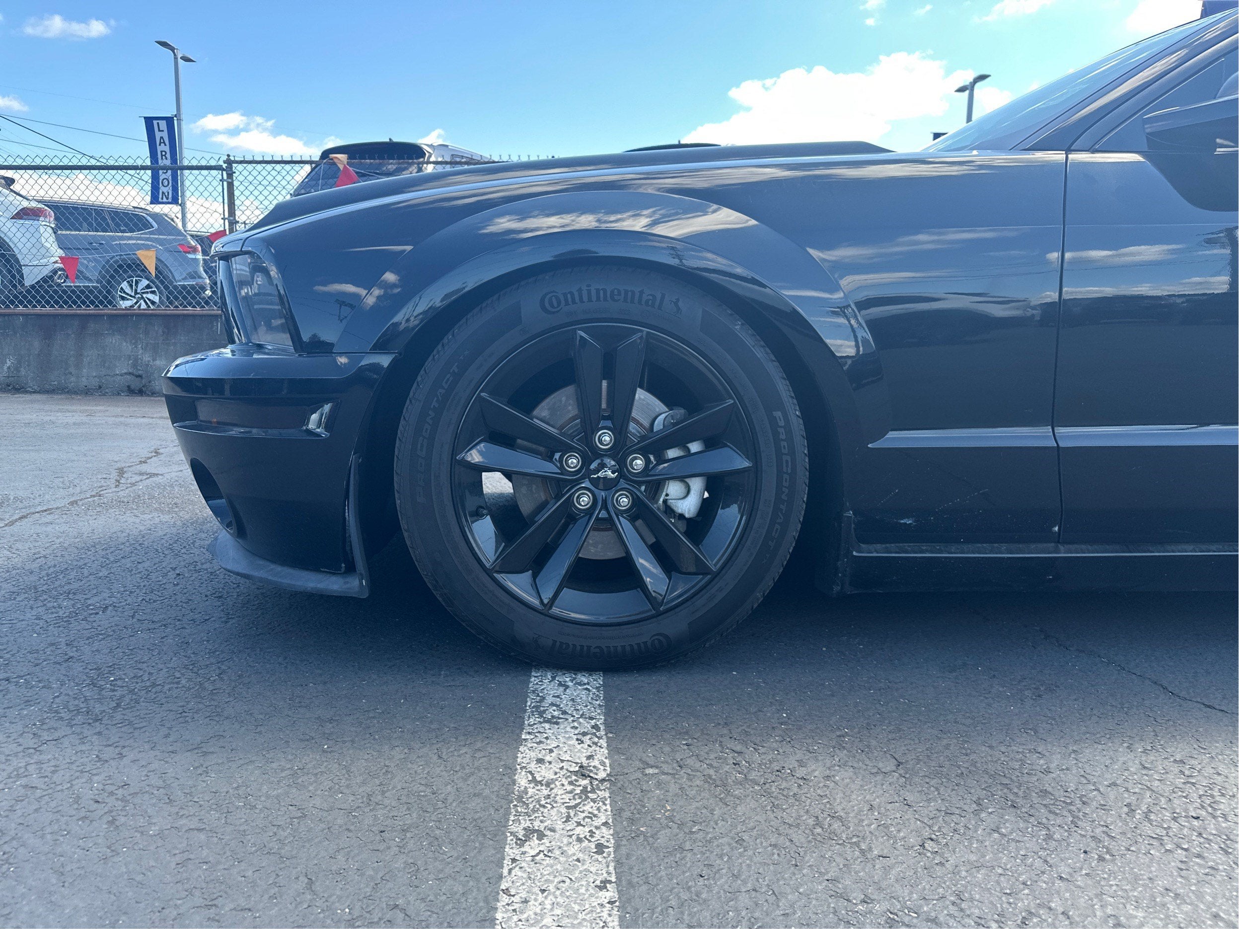 2006 Ford Mustang GT Premium