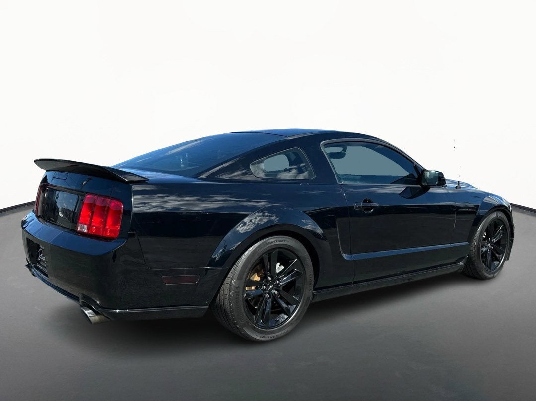 2006 Ford Mustang Base