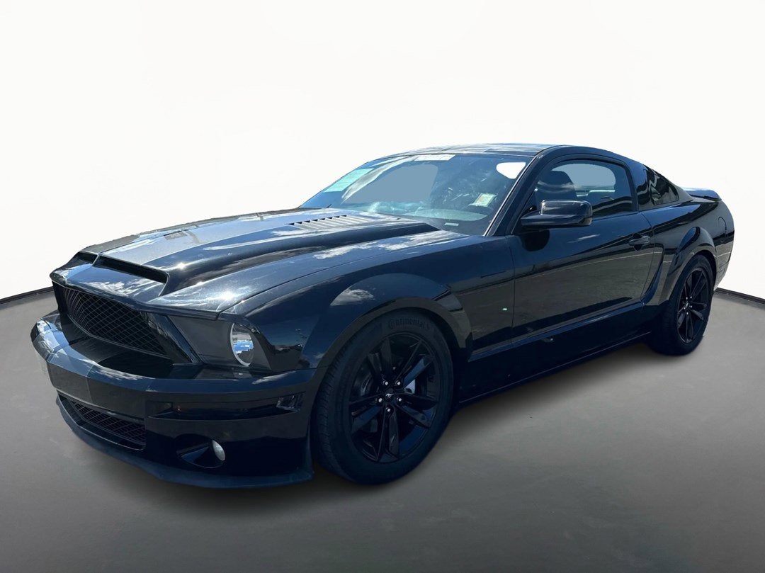 2006 Ford Mustang Base