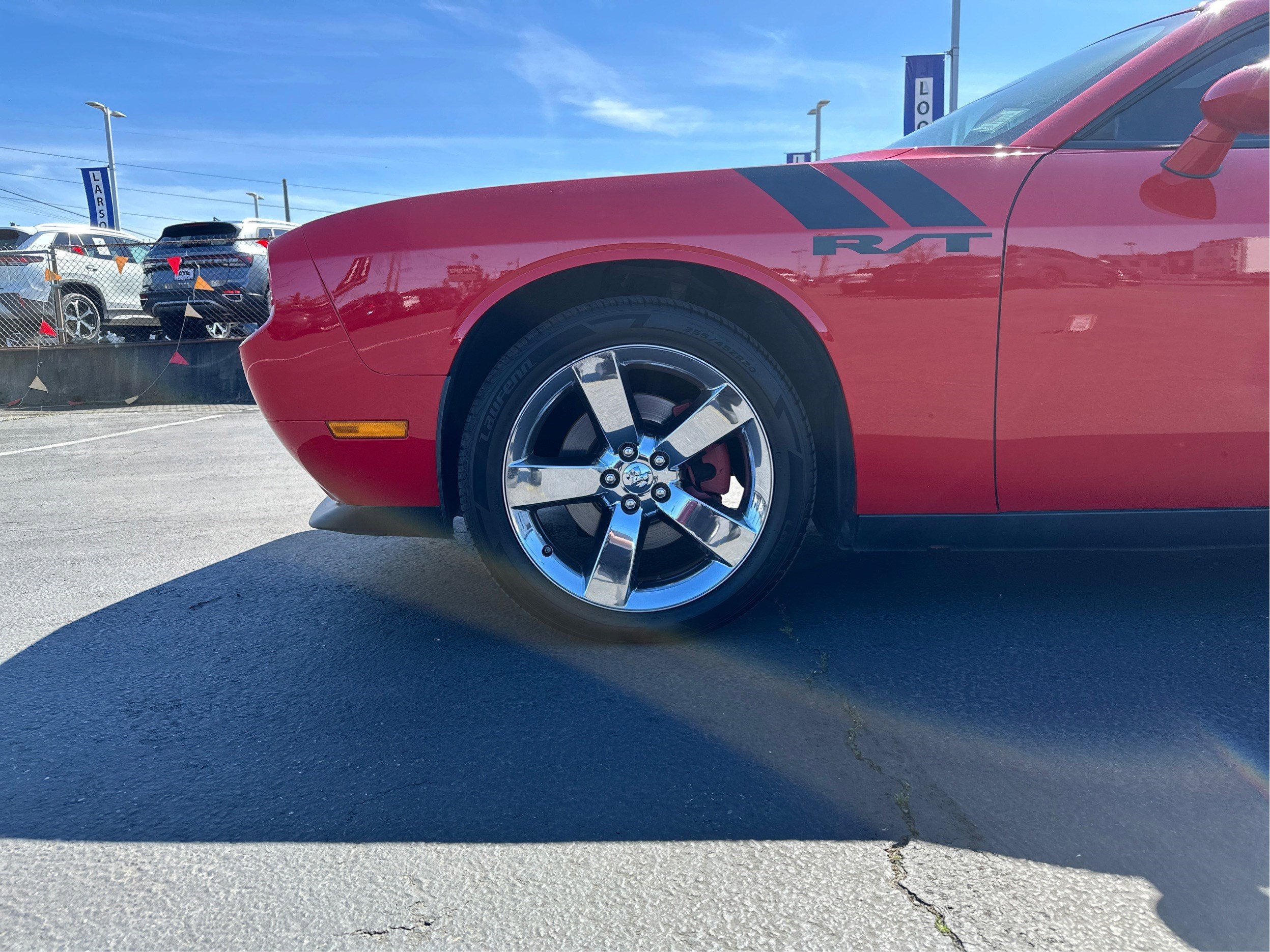 2009 Dodge Challenger R/T