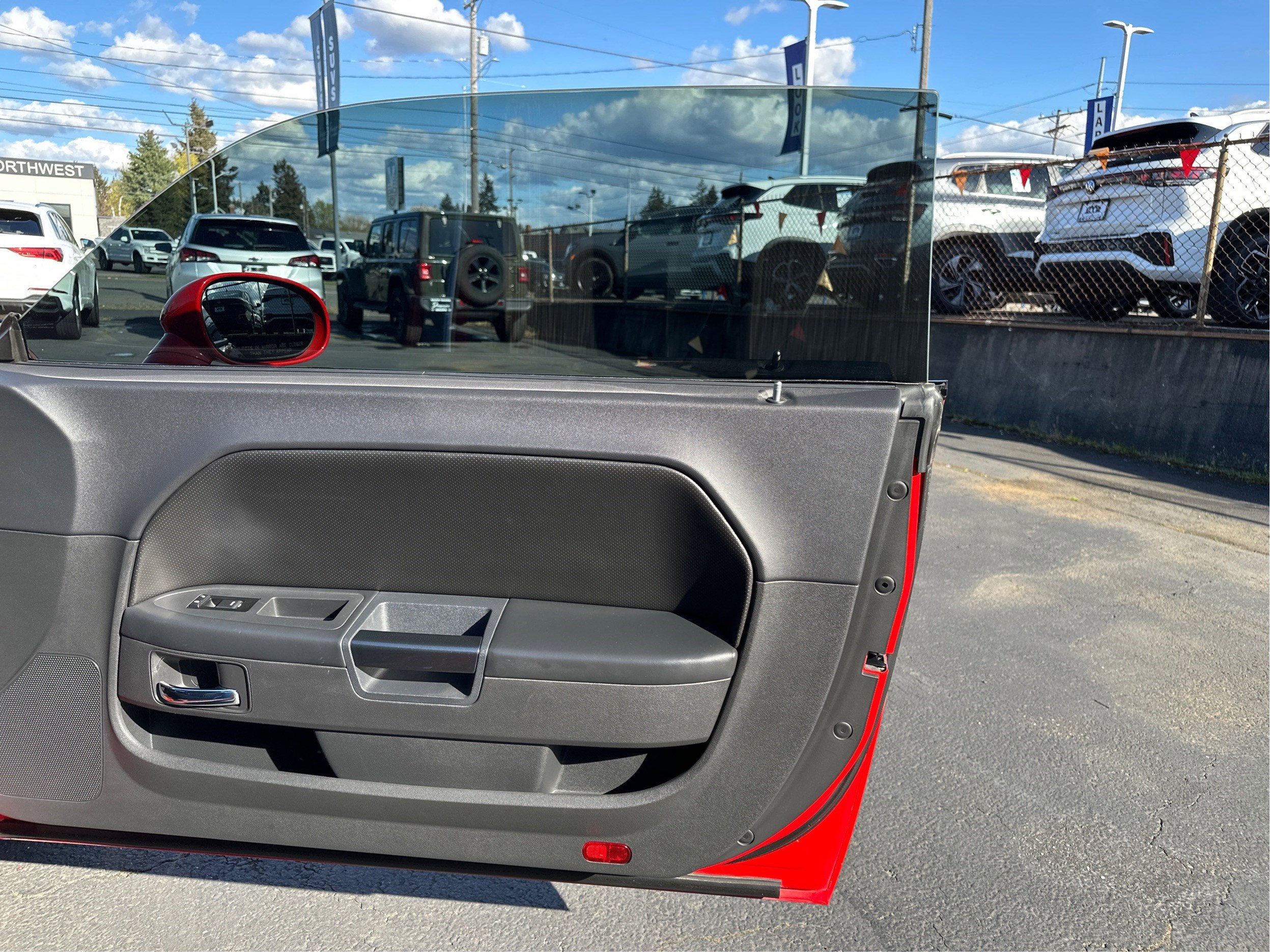 2009 Dodge Challenger R/T