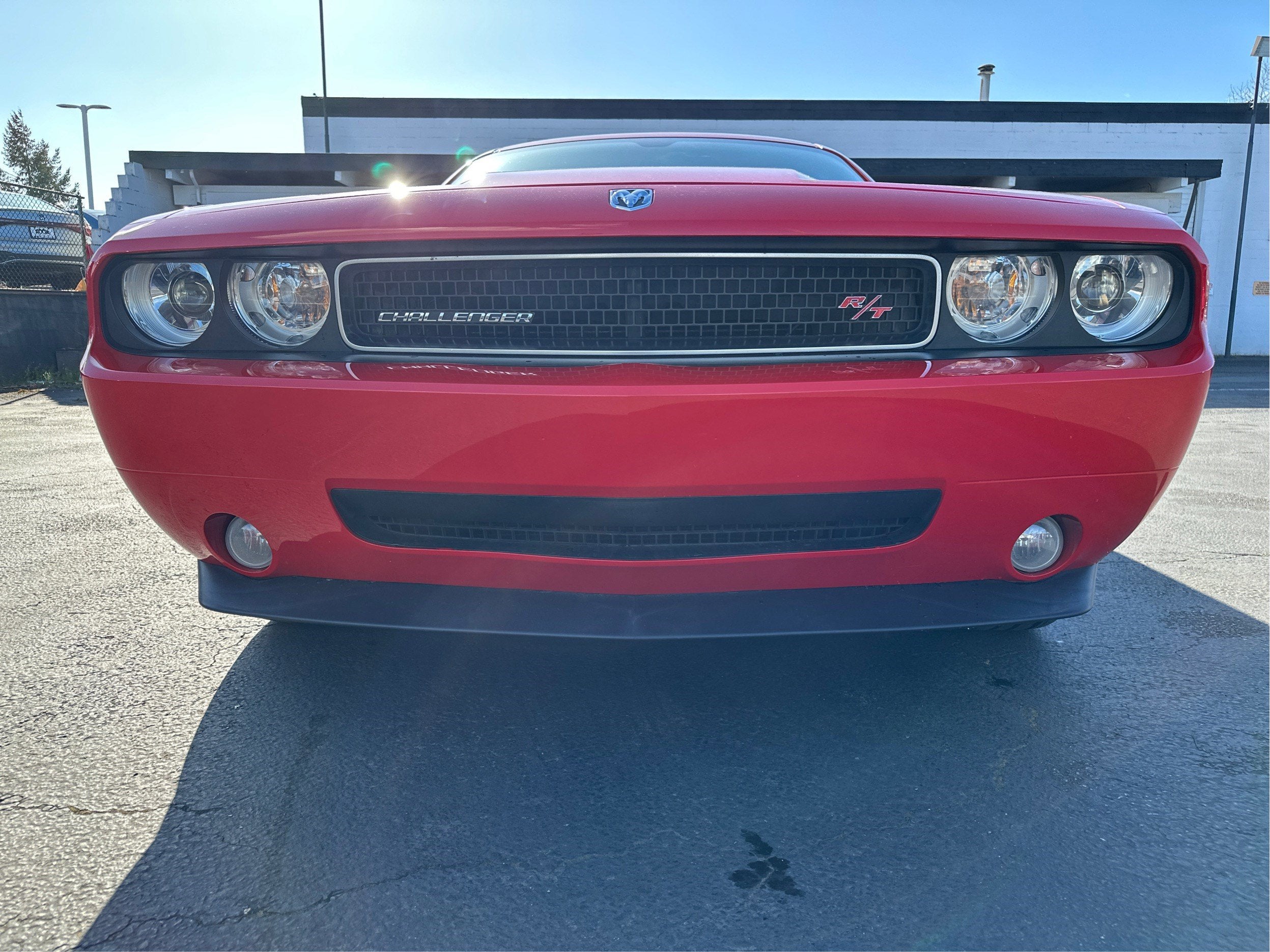 2009 Dodge Challenger R/T